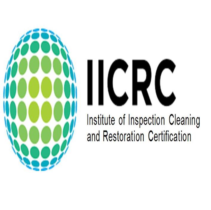 IICRC ball logo